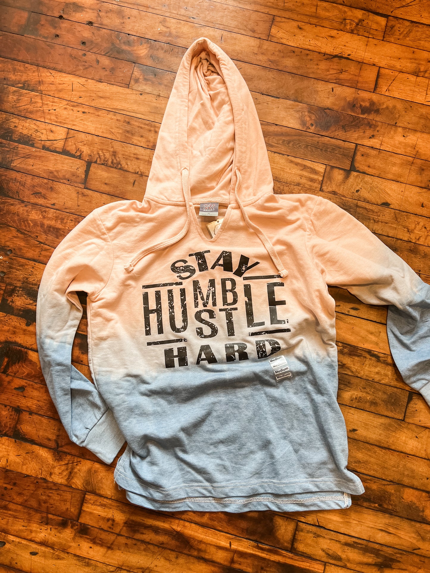 Stay Humble