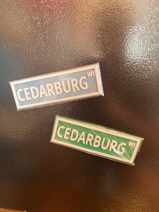 Cedarburg St. Magnet