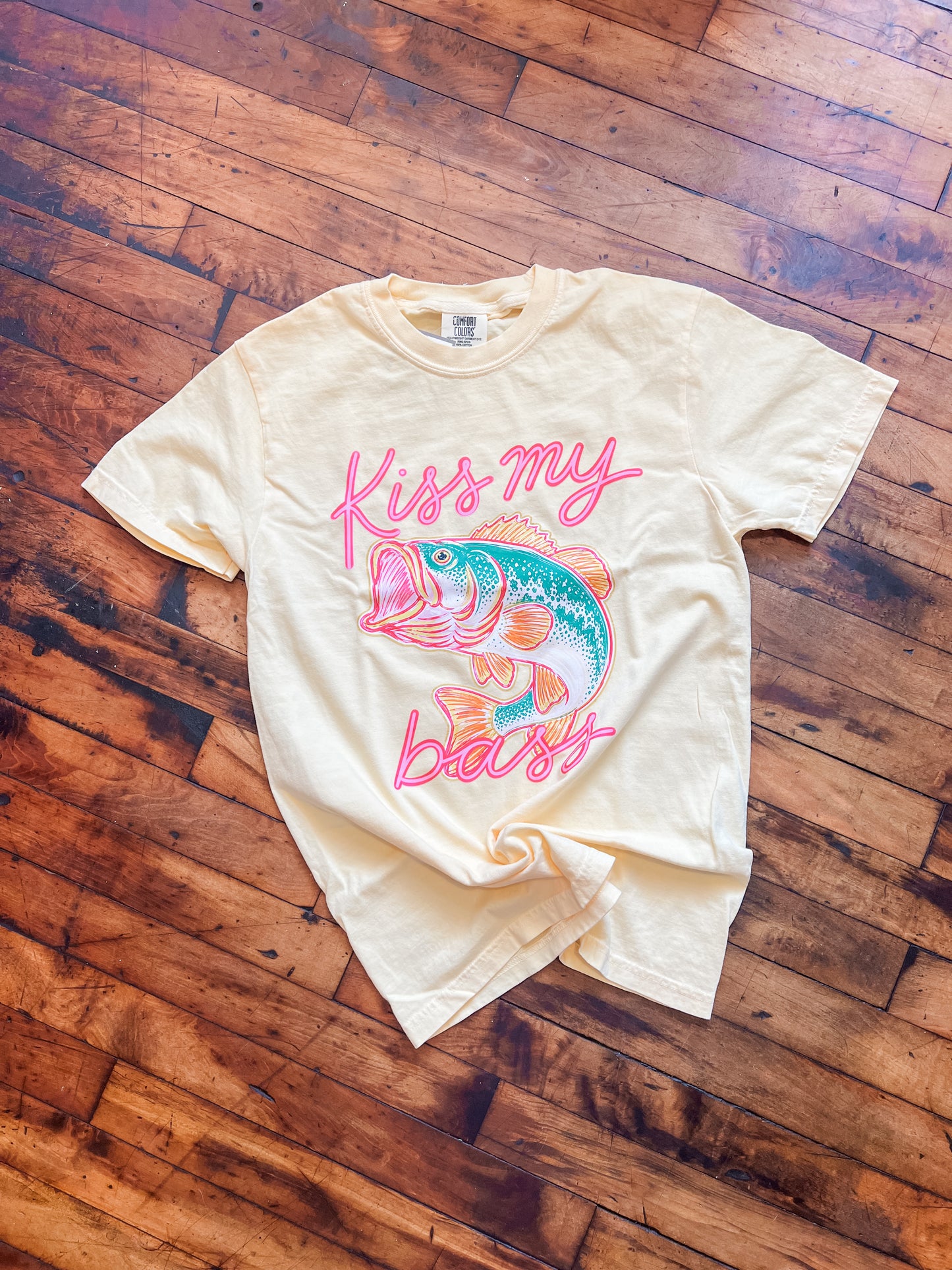 Kiss My Bass