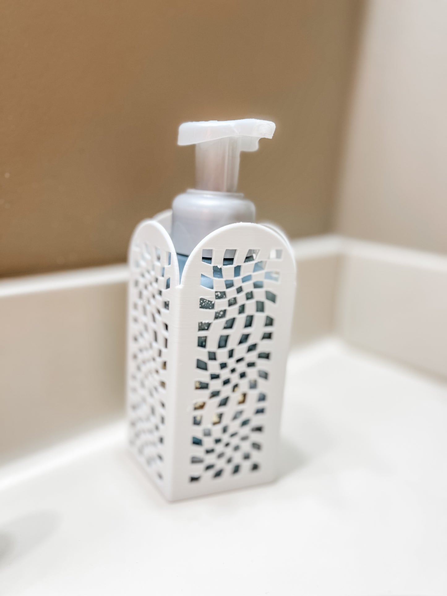 Soap Dispenser Cover