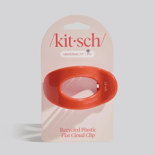 Flat Cloud Clip