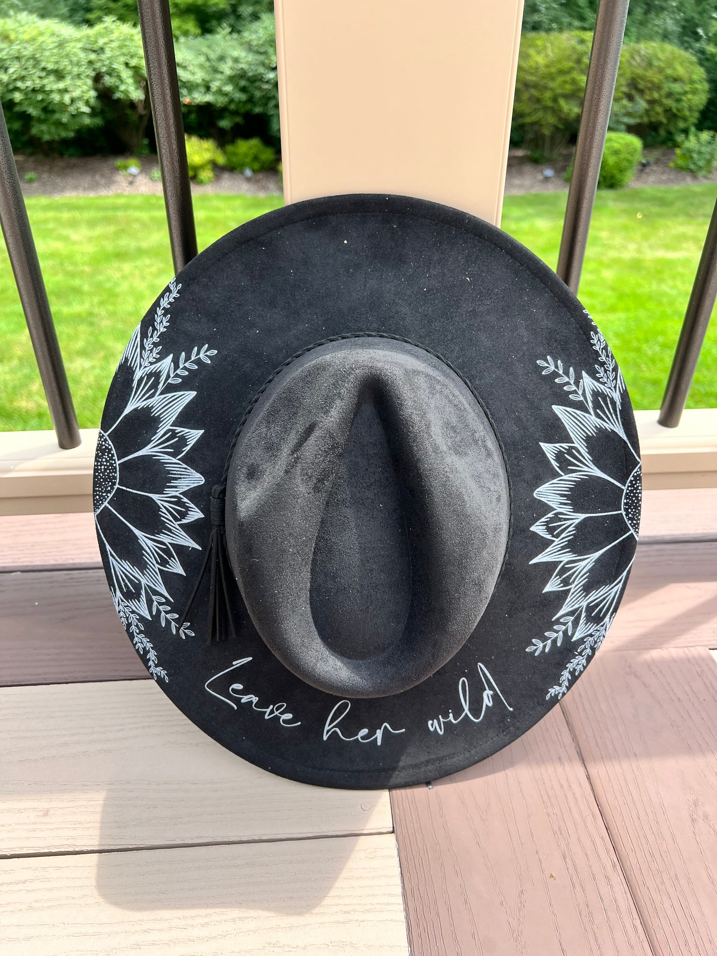 Engraved Hats