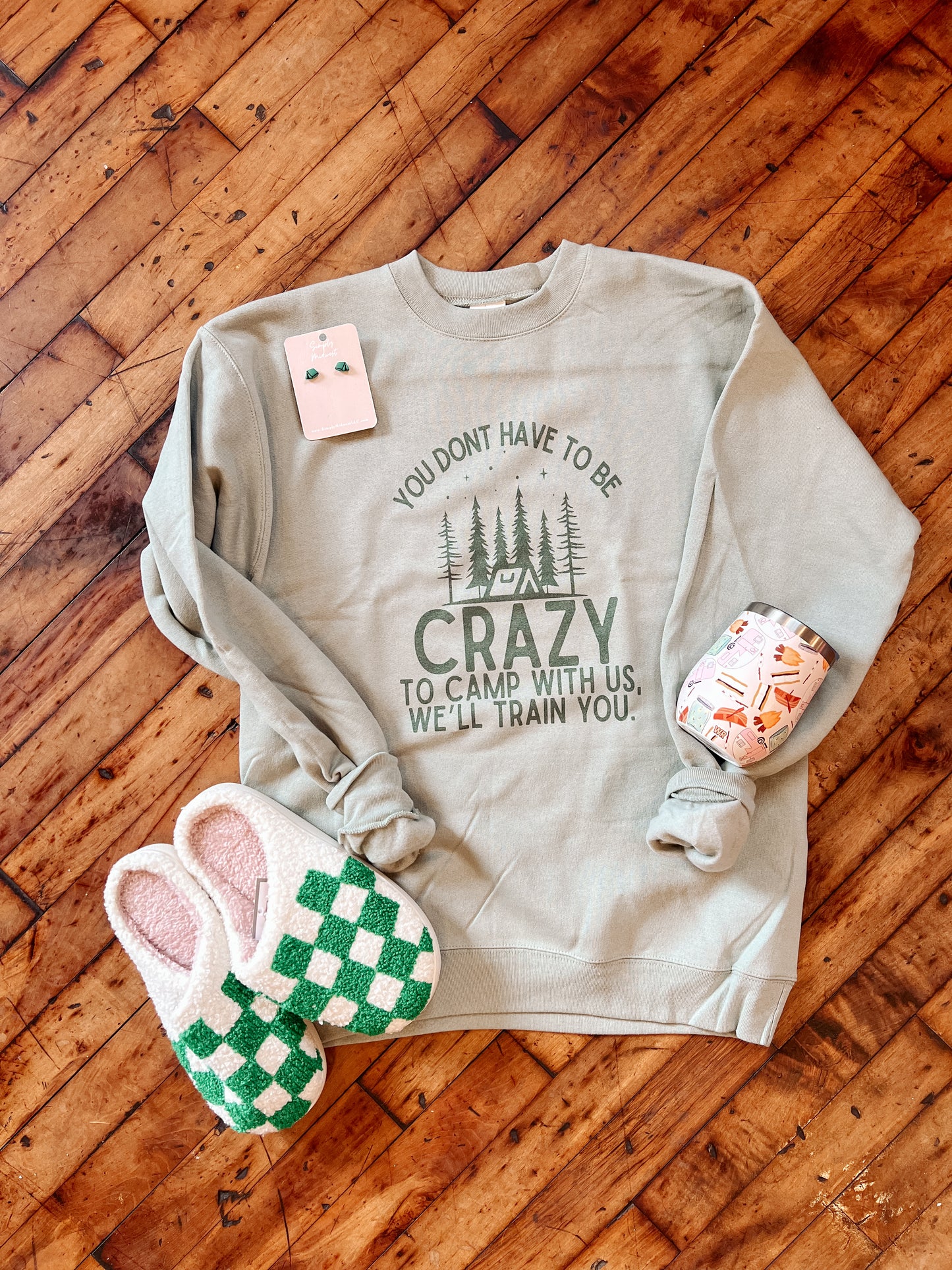 Be Crazy