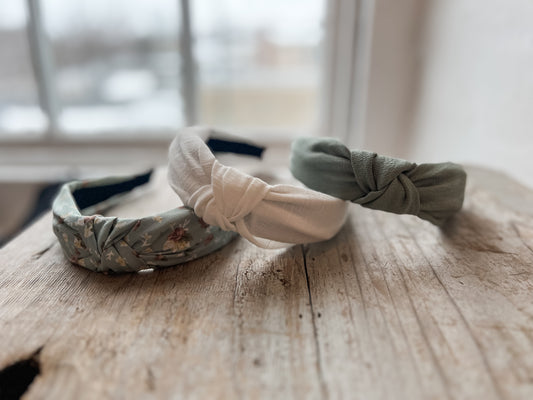 Bloom Headbands