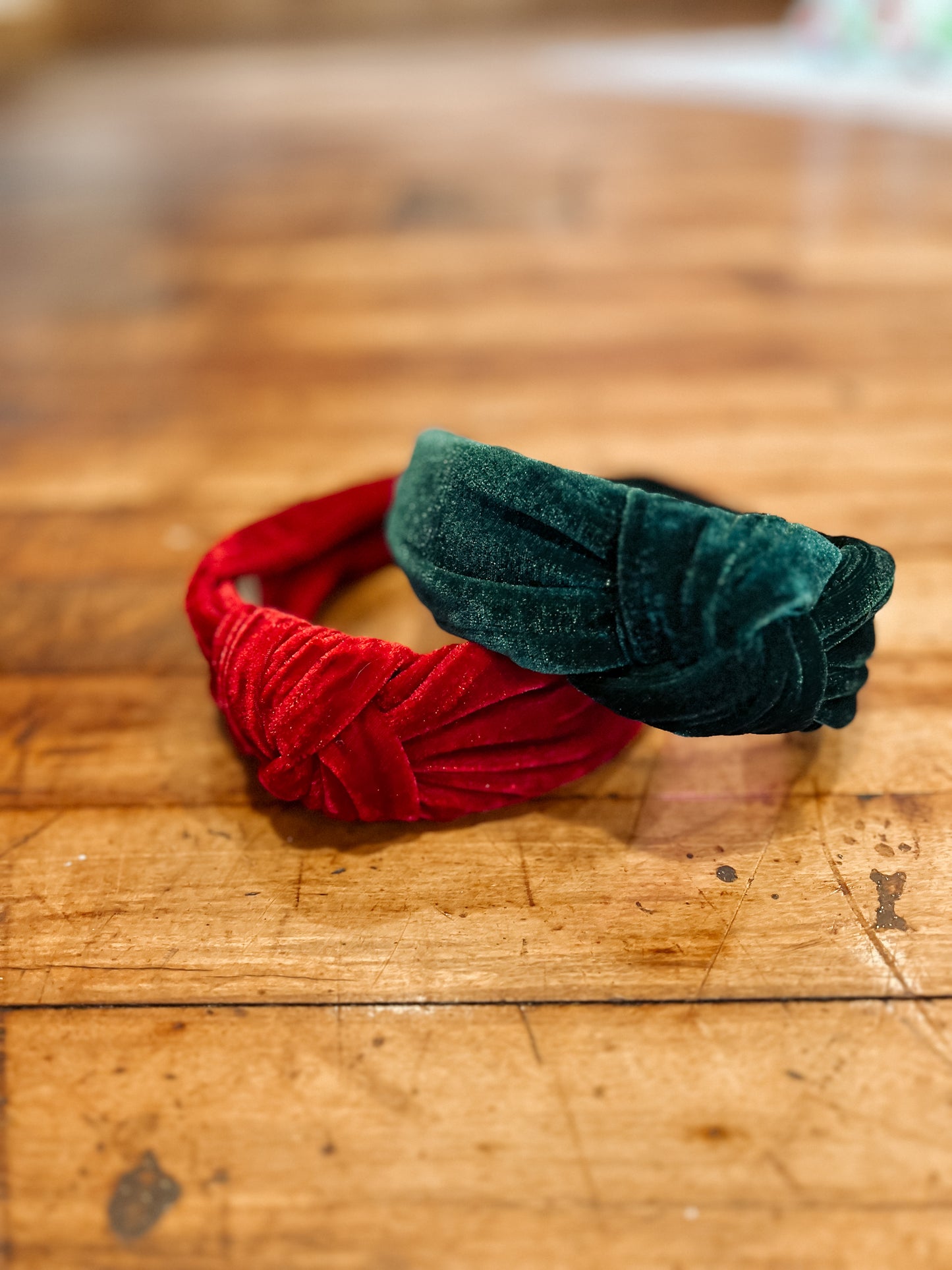 Velvet Headband