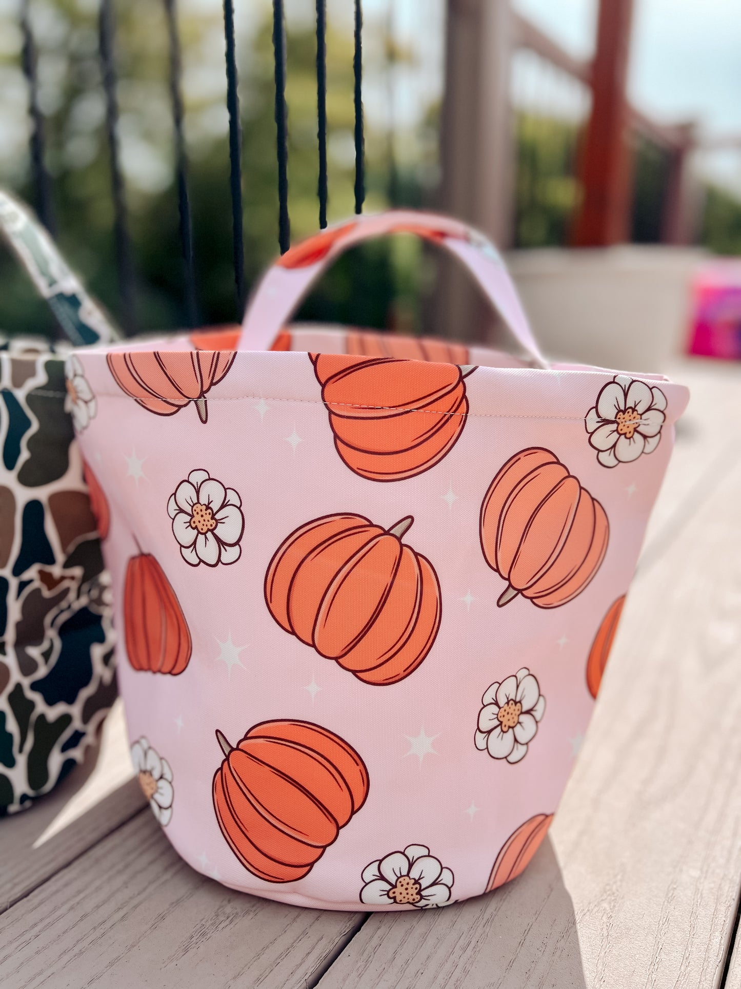 Halloween Basket