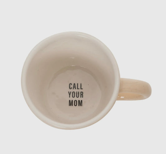 Call Your Mom Mug