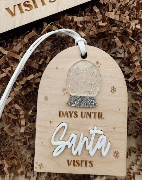Days Until Santa