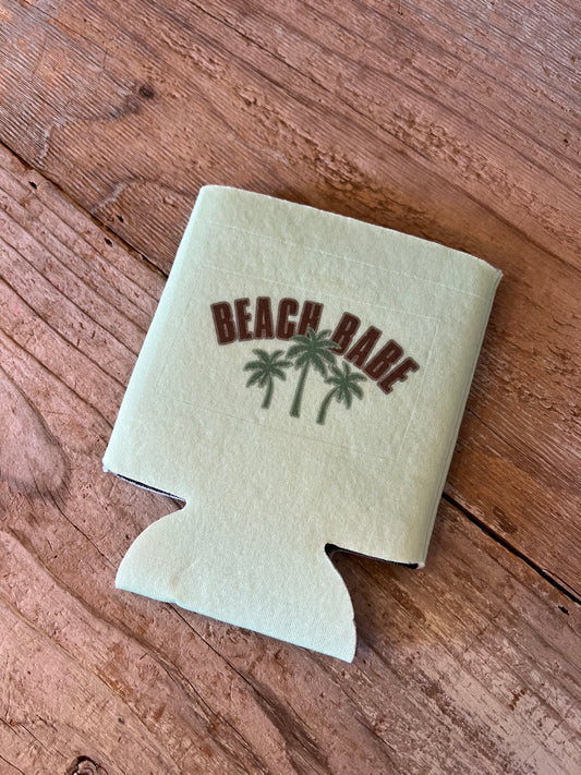 Beach Babe Koozie