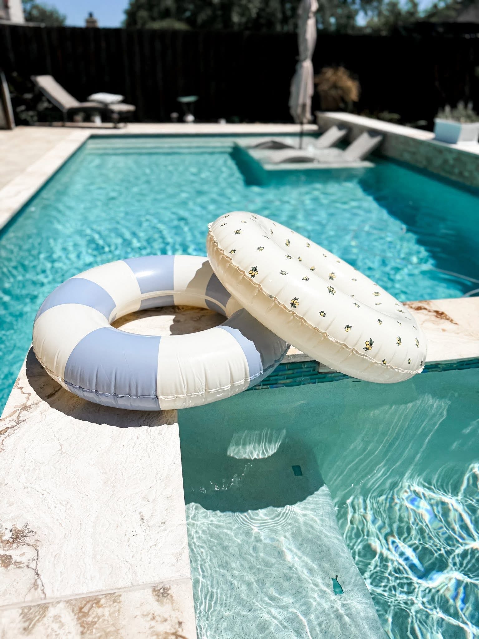 Mini Pool Floaties Pool Floats โ Simply Midwest