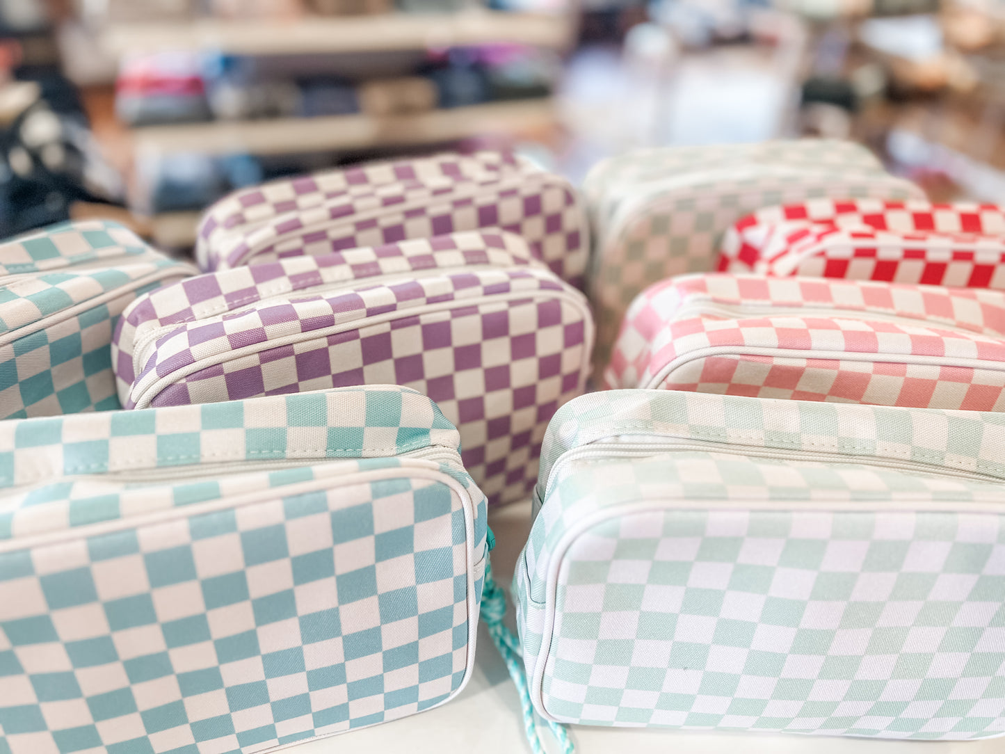 Checkered Travel