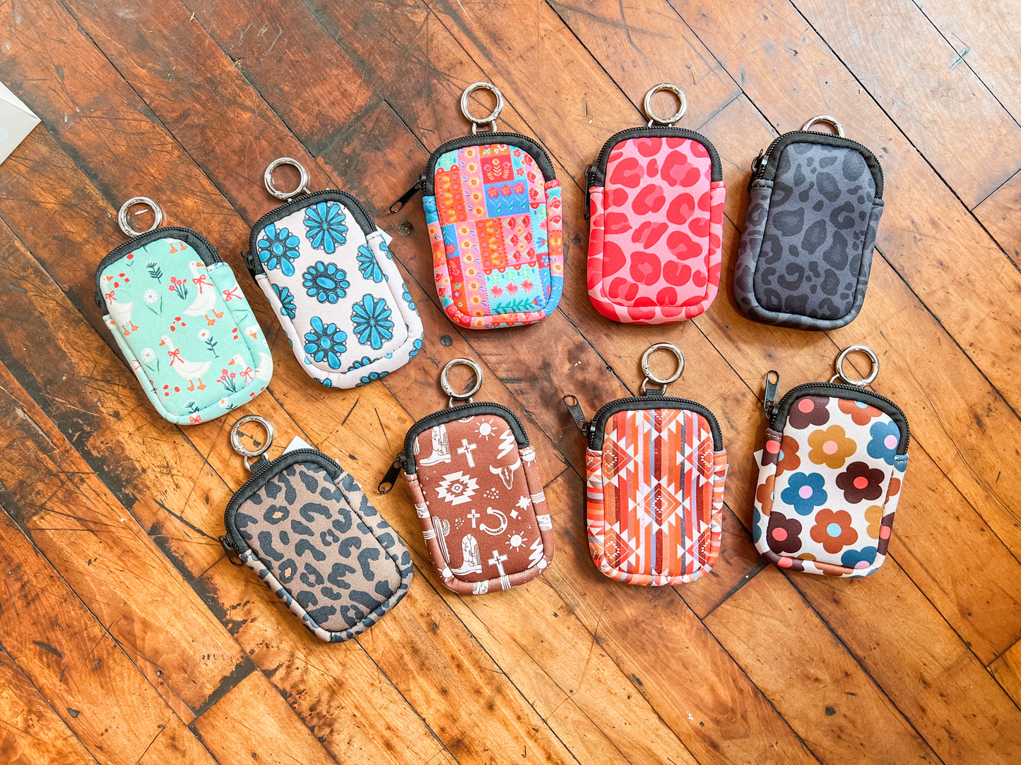 Keychain Wallet