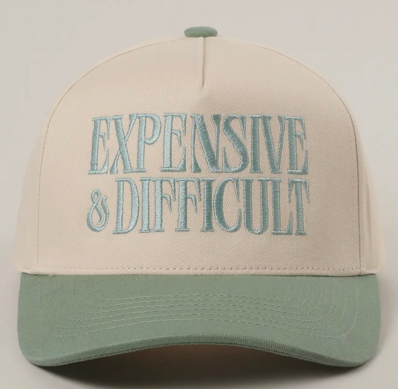 Expensive & Difficult