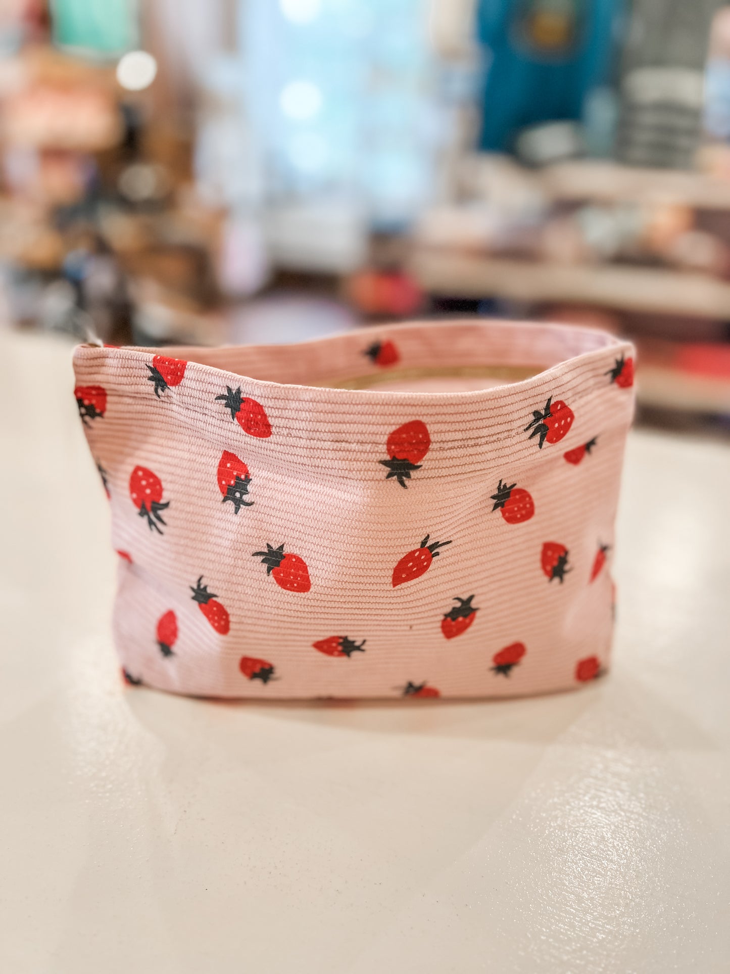 Berry Make Up Bag