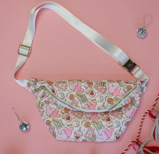 Mouse Bum Bag CLOSES FRI 4.18 11:59pm