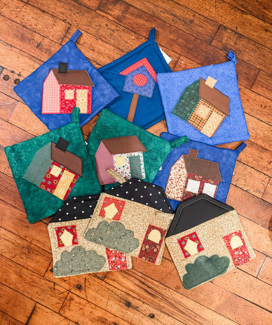 Pot Holders