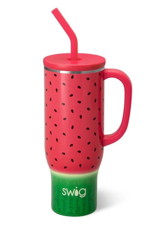 Melon Slice 30oz Swig