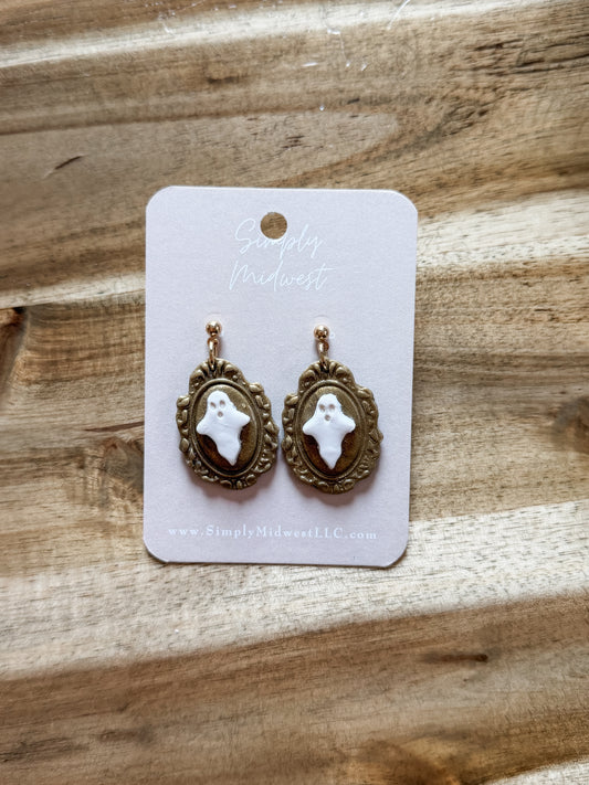 Haunted Heirloom Ghosts
