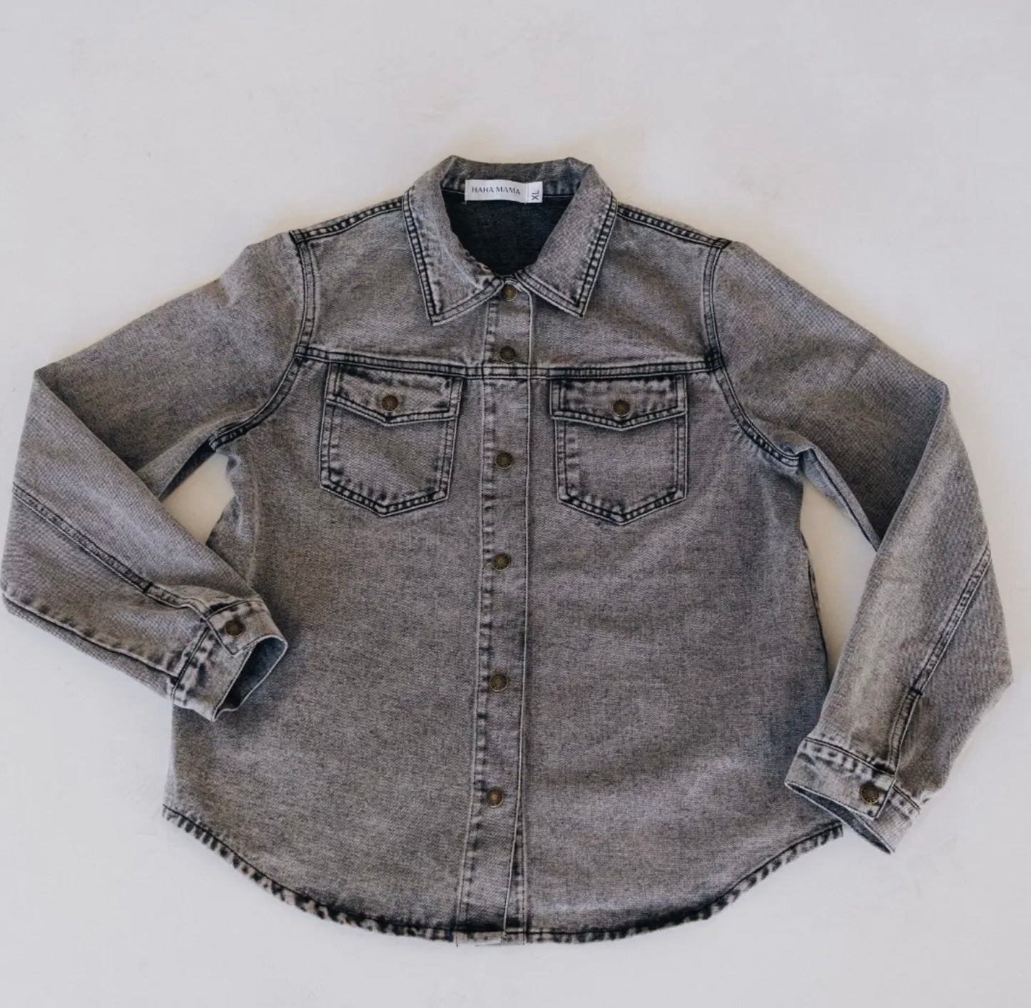 Slate Street Shacket
