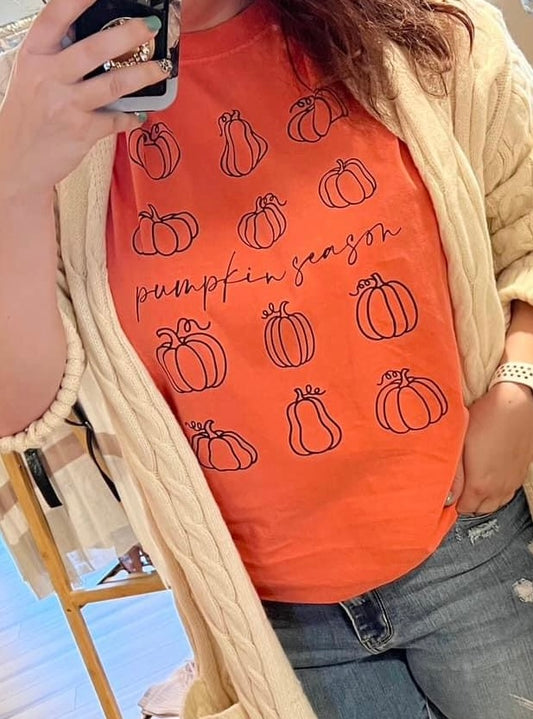 Pumpkin Season