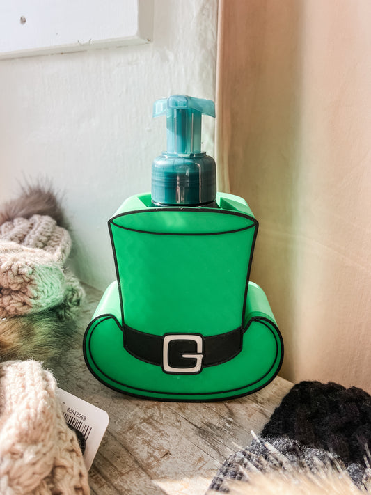 St.Patricks Soap Holder