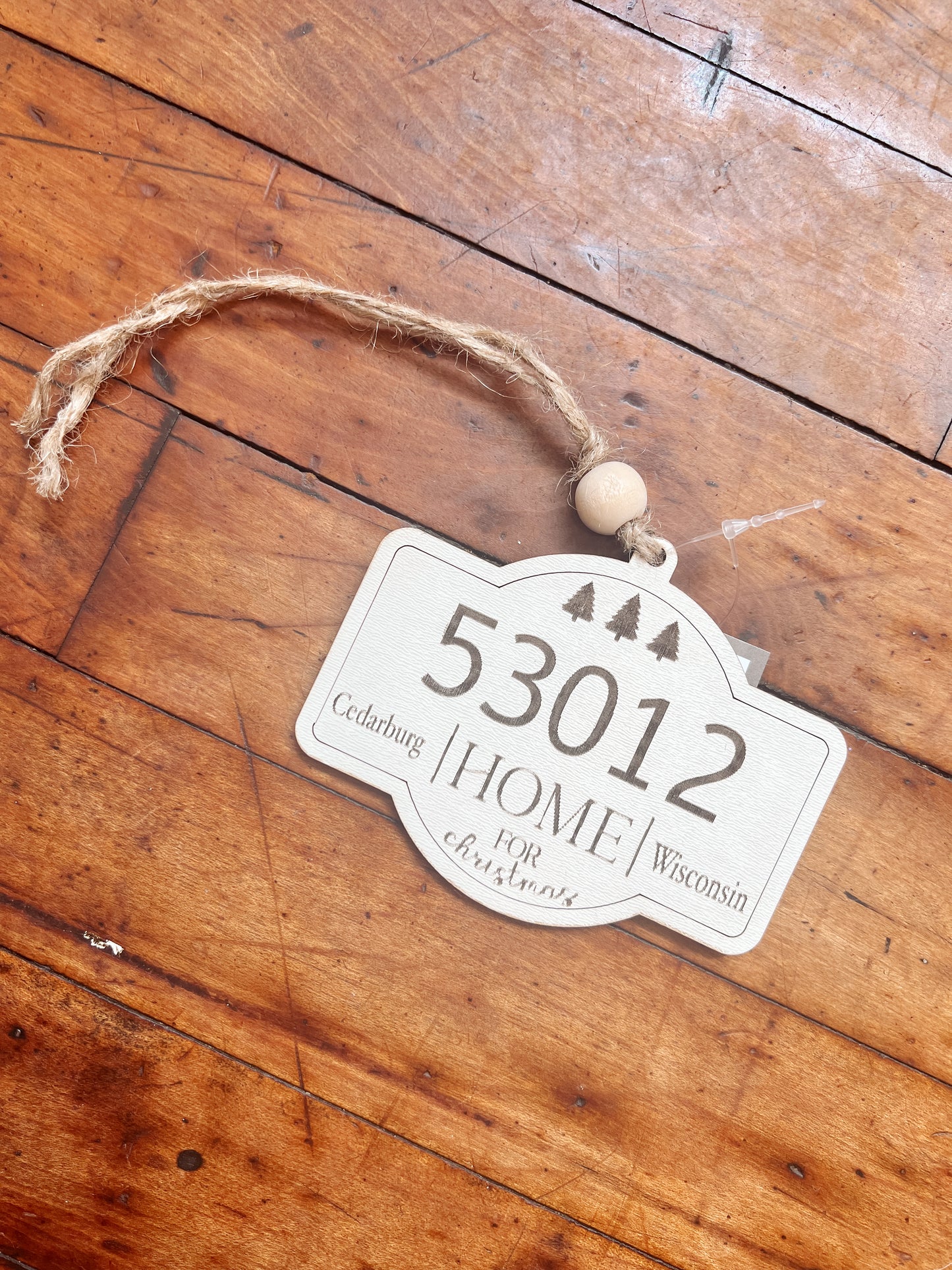 Cedarburg Home Ornaments