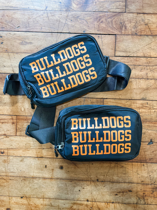 Bulldog Spirit Belt Bag