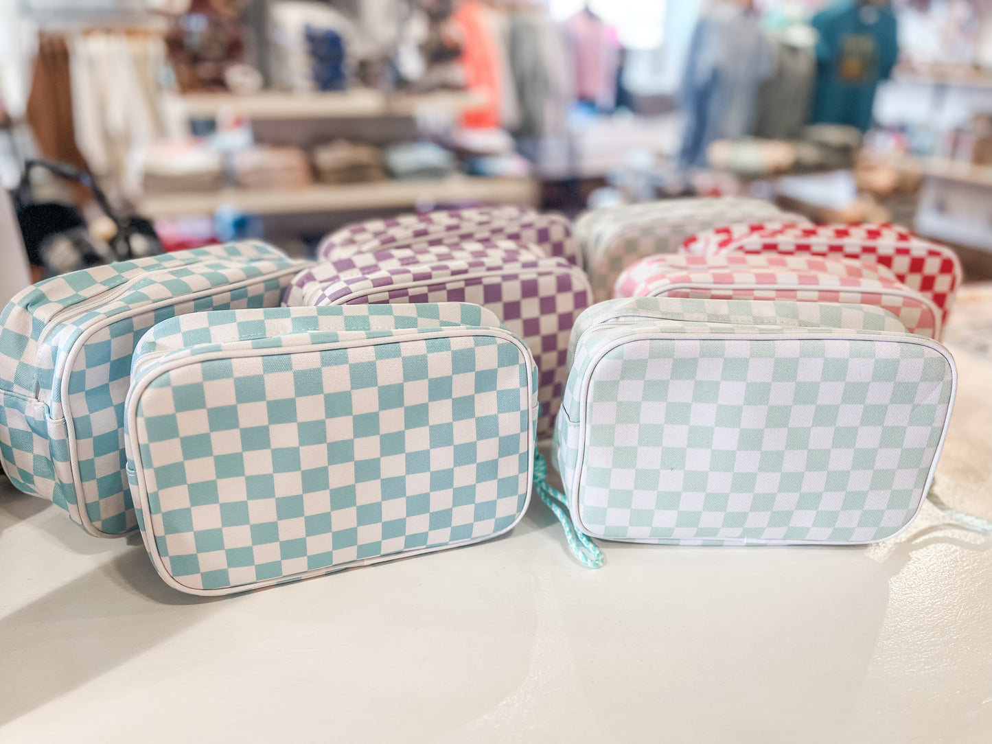 Checkered Travel