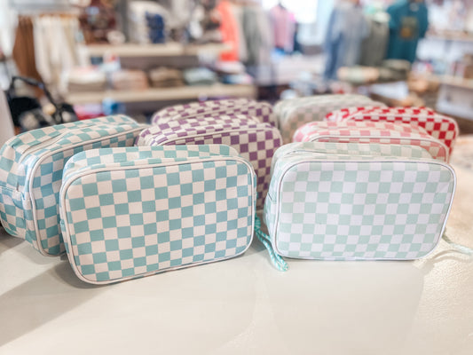 Checkered Travel