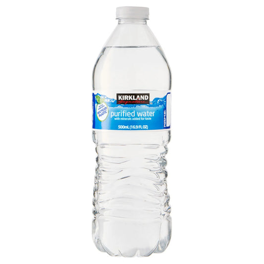 Bottle Water