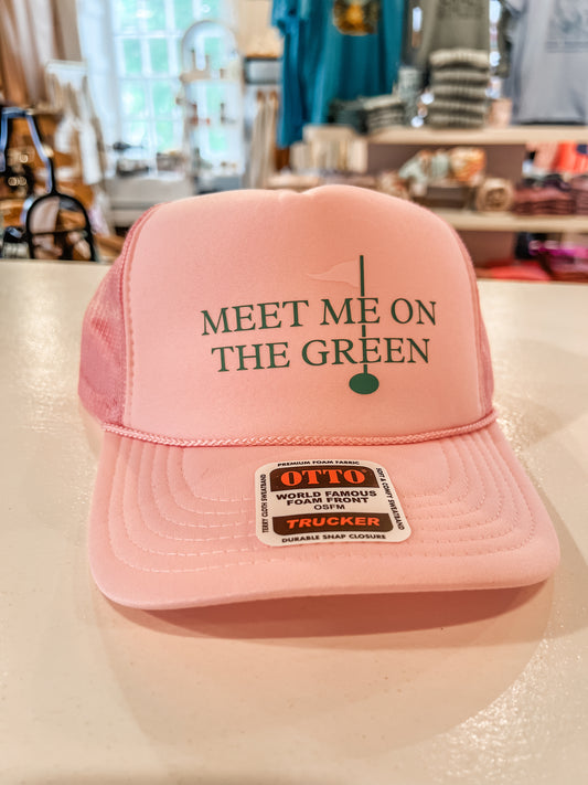 Meet Me on The Green