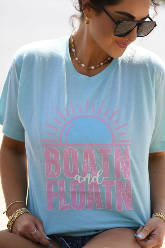 Boatin & Floatin