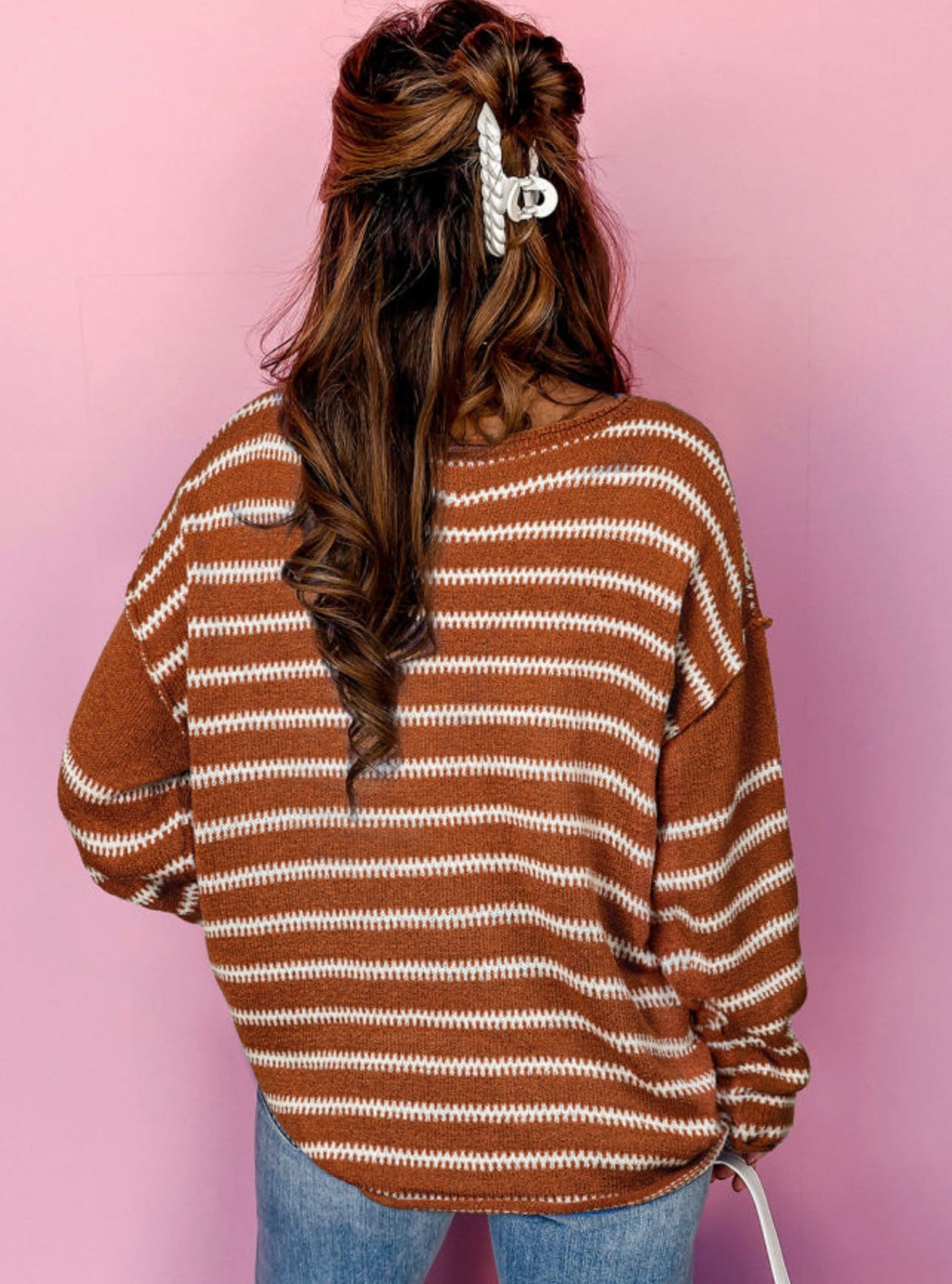 Luxe Sweater