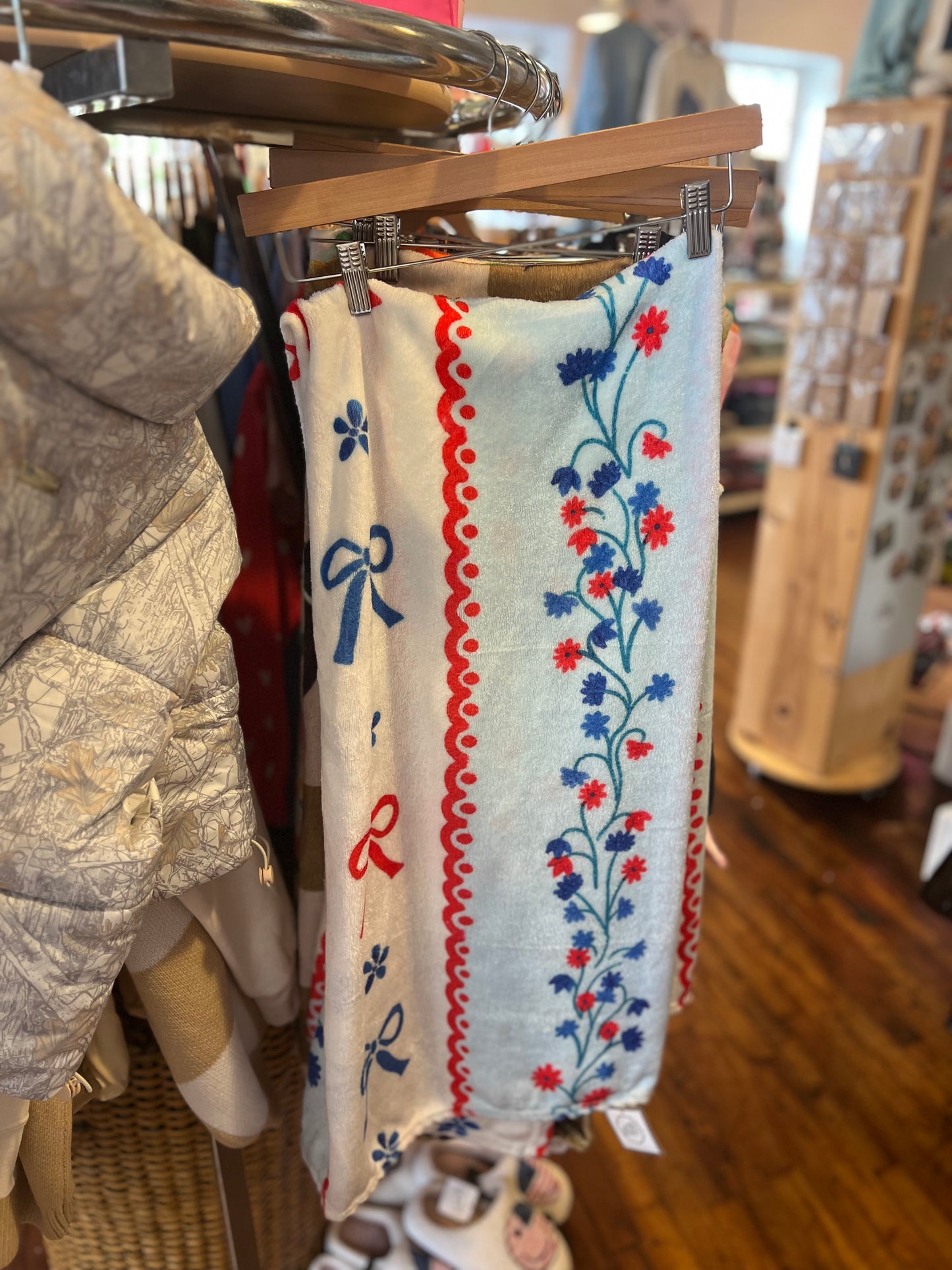 Blankets