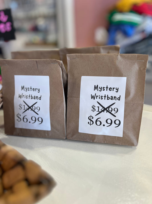 Mystery Wristband