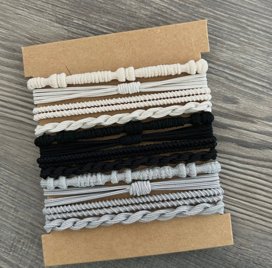 Bracelet Hair Ties
