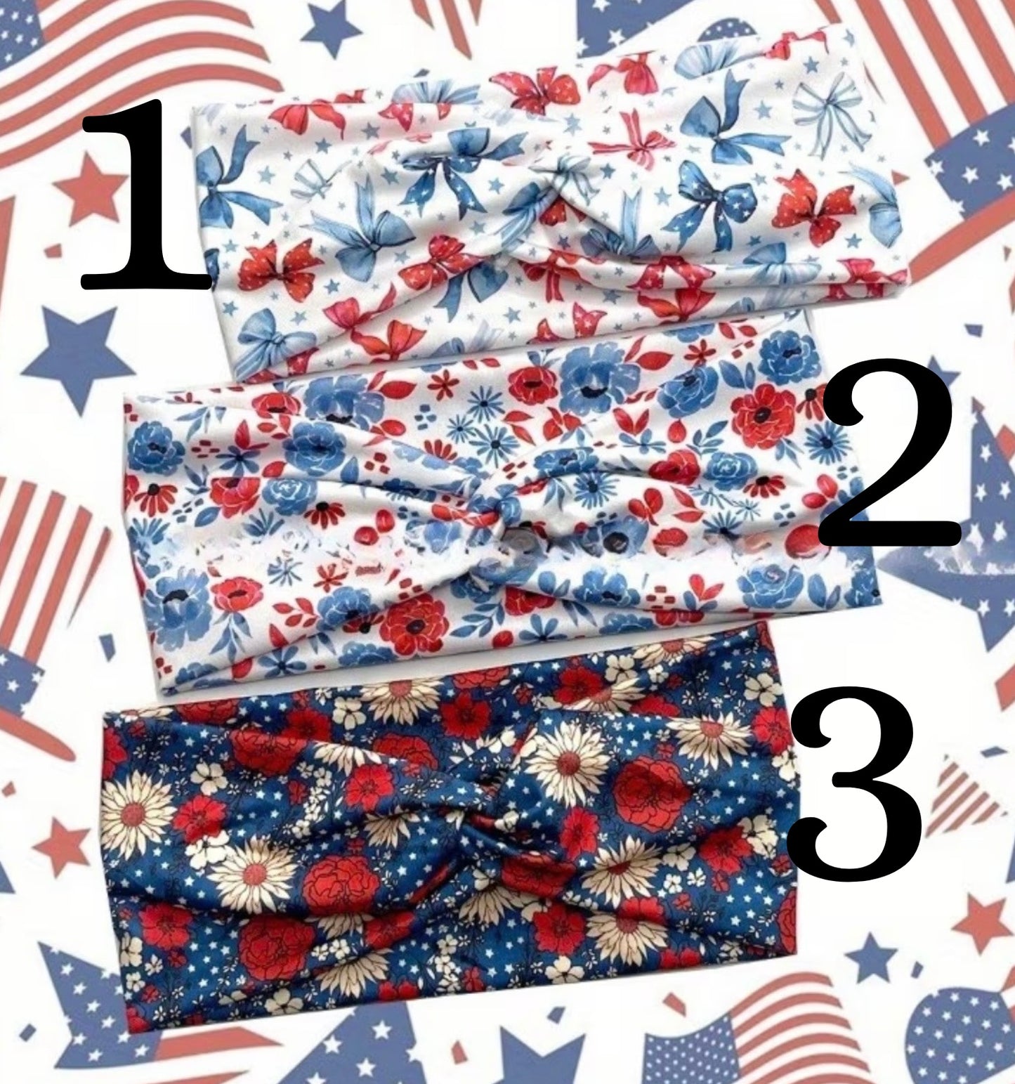 RWB Hair Sleeve