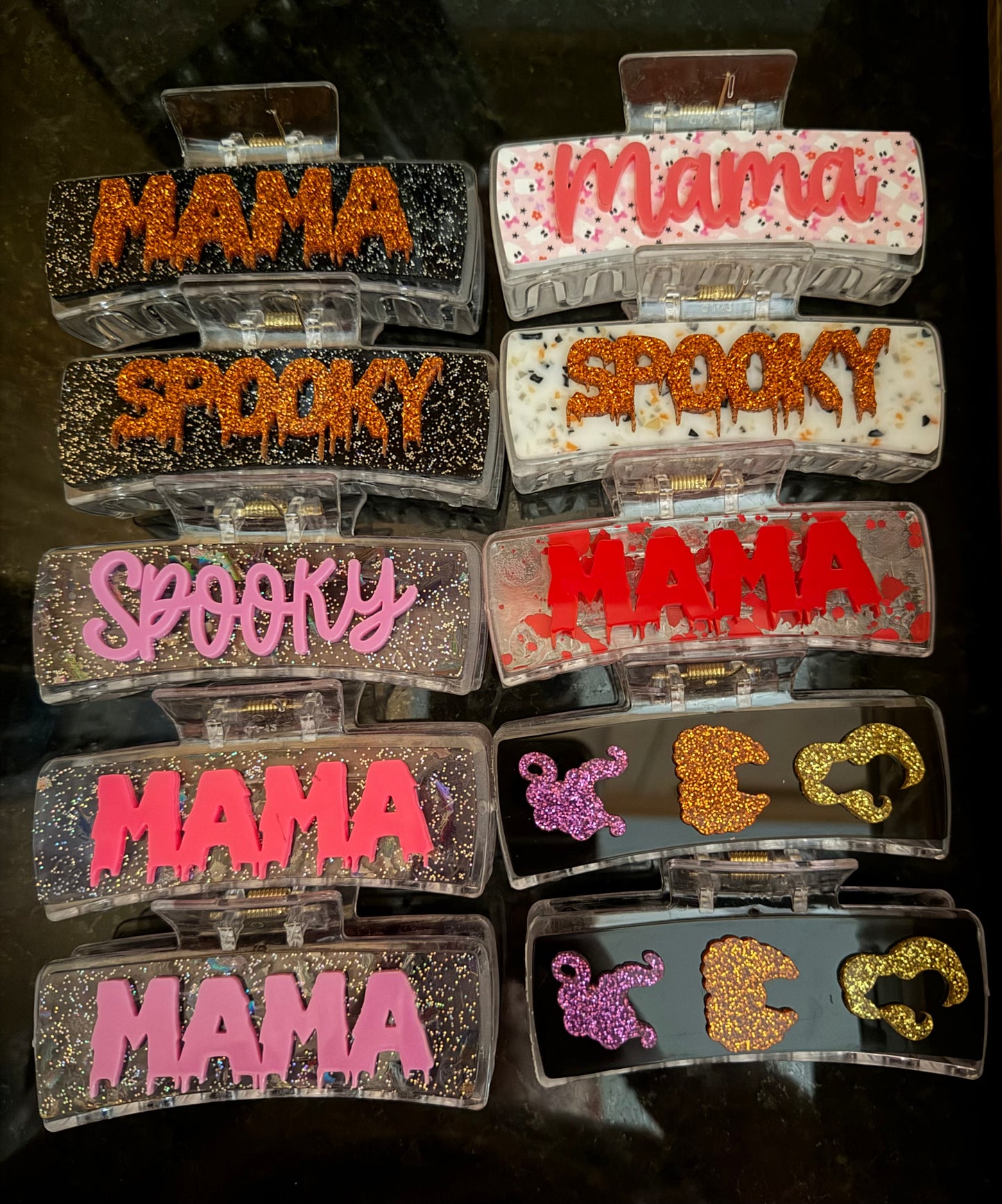 Spooky Claws