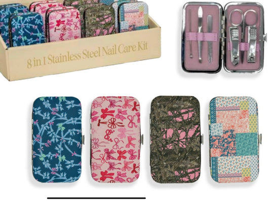 SS Mani Kit