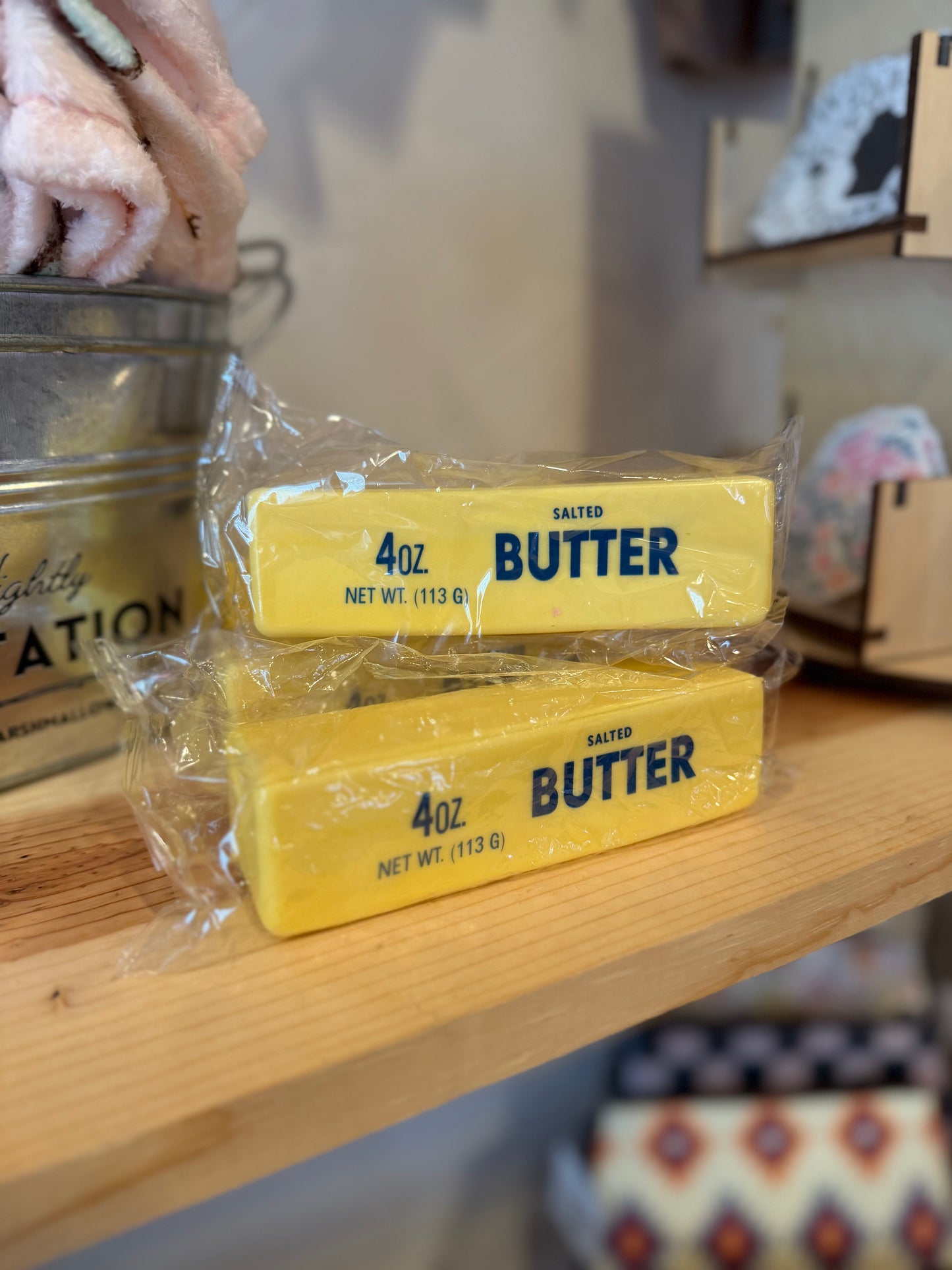 Butter Squish