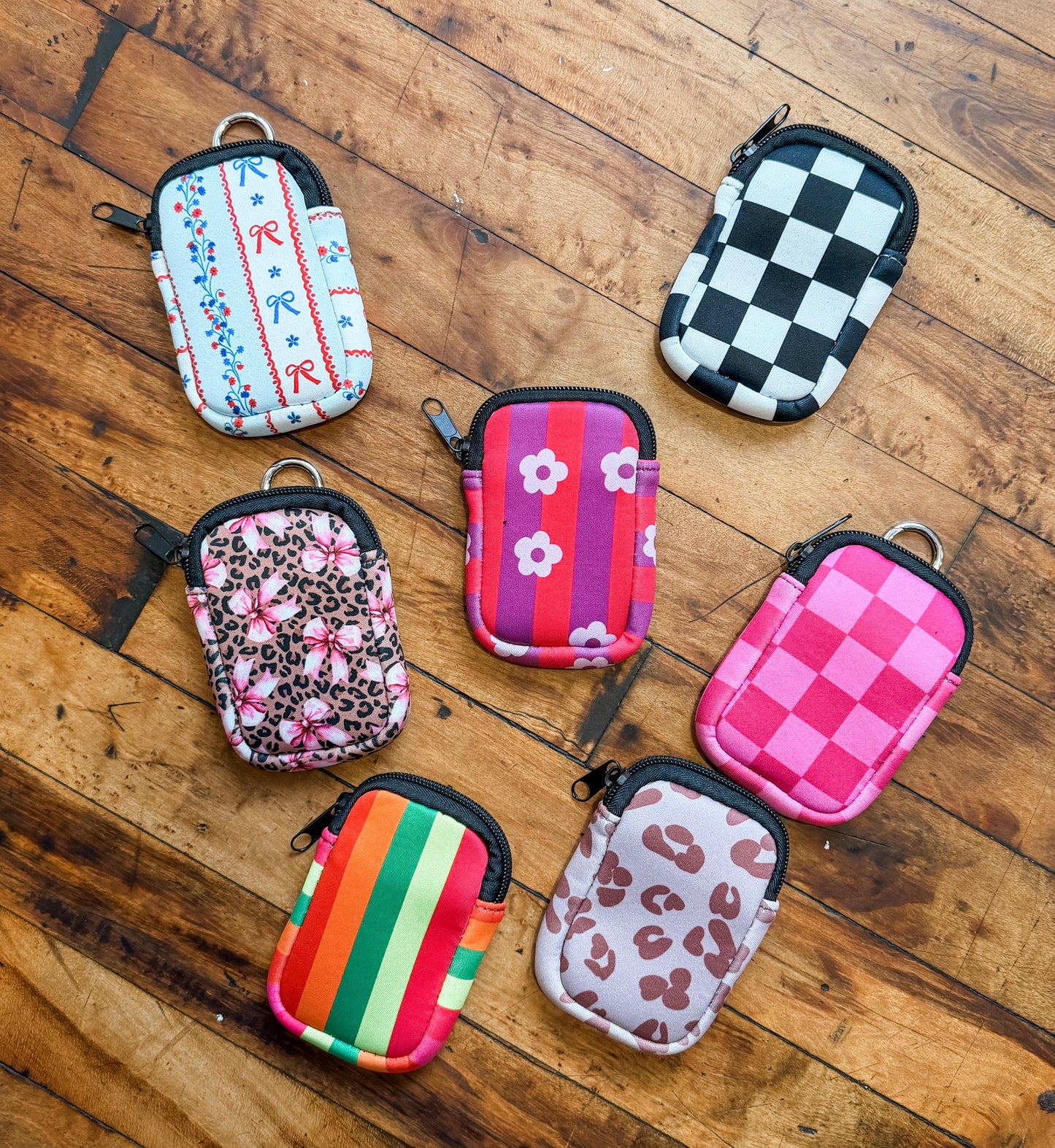 Keychain Wallet