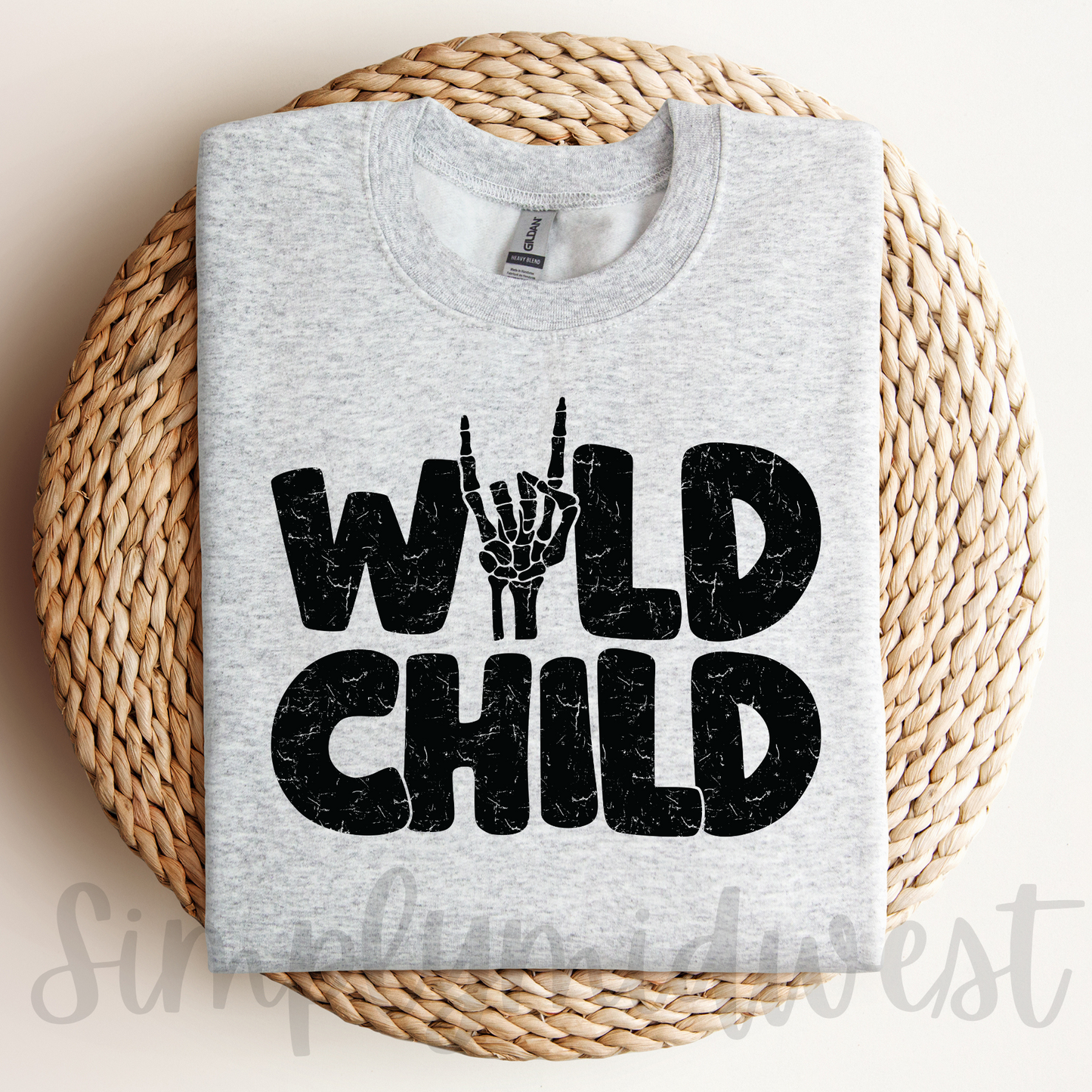 Wild Child Blk