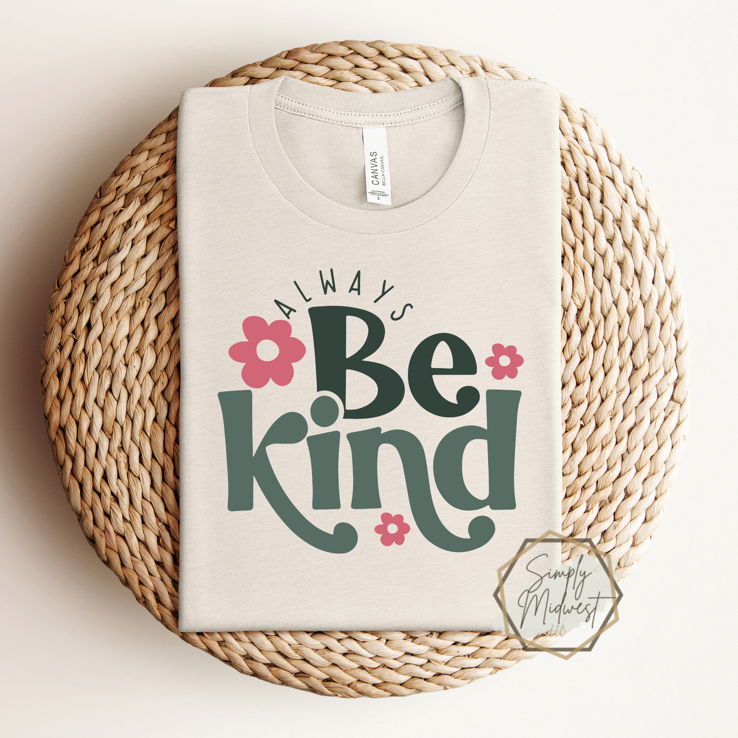 Be kind