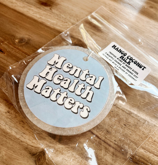 Mental Health Matters