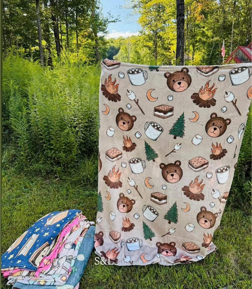 Camping Blanket