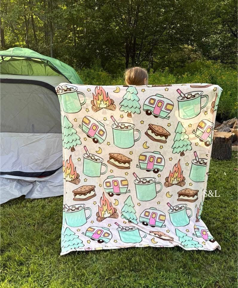 Camping Blanket