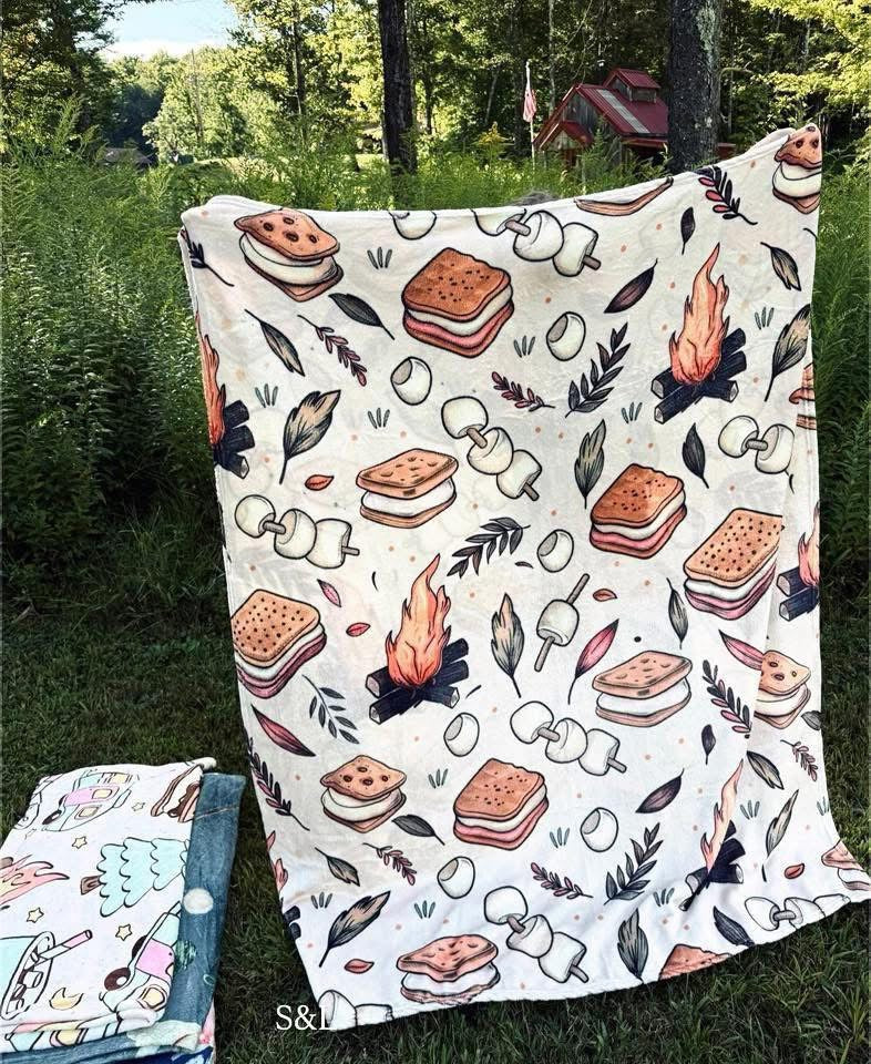 Camping Blanket