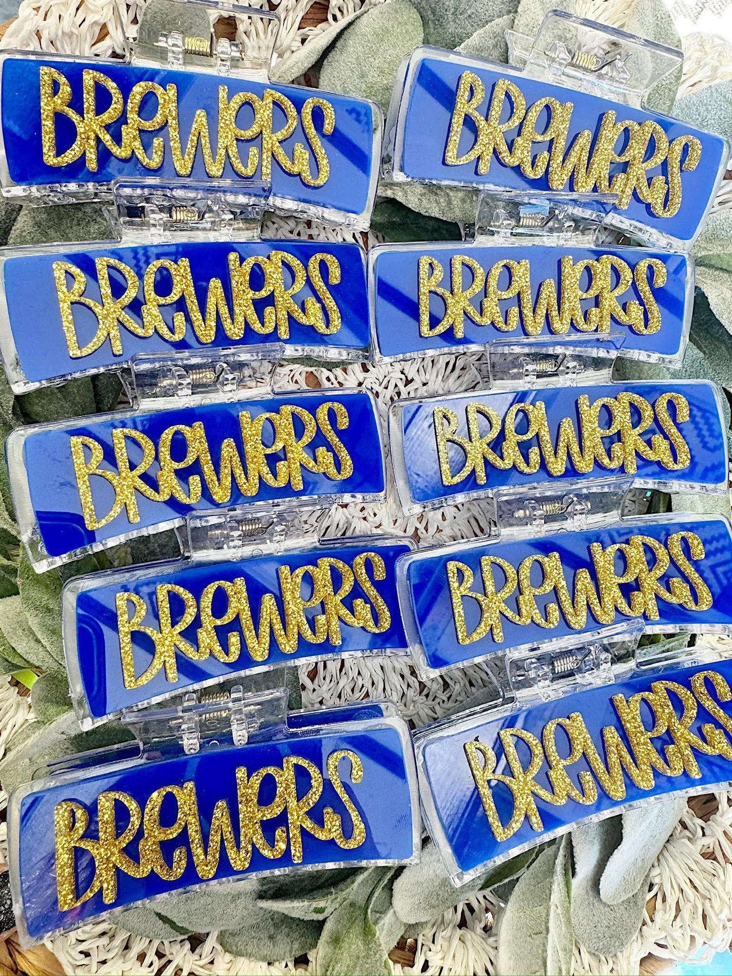 Brewer Clip