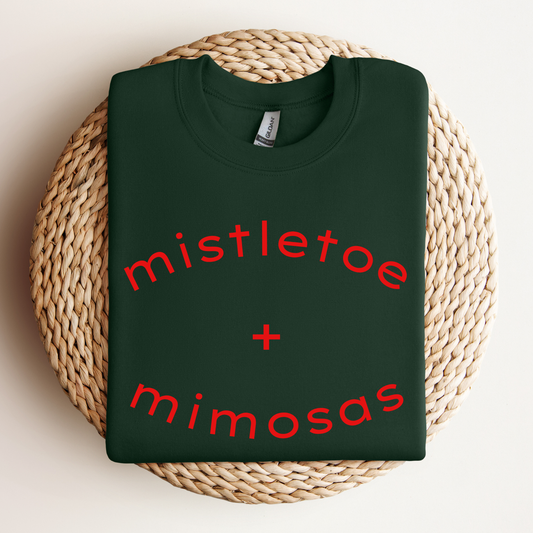 Mistletoe+