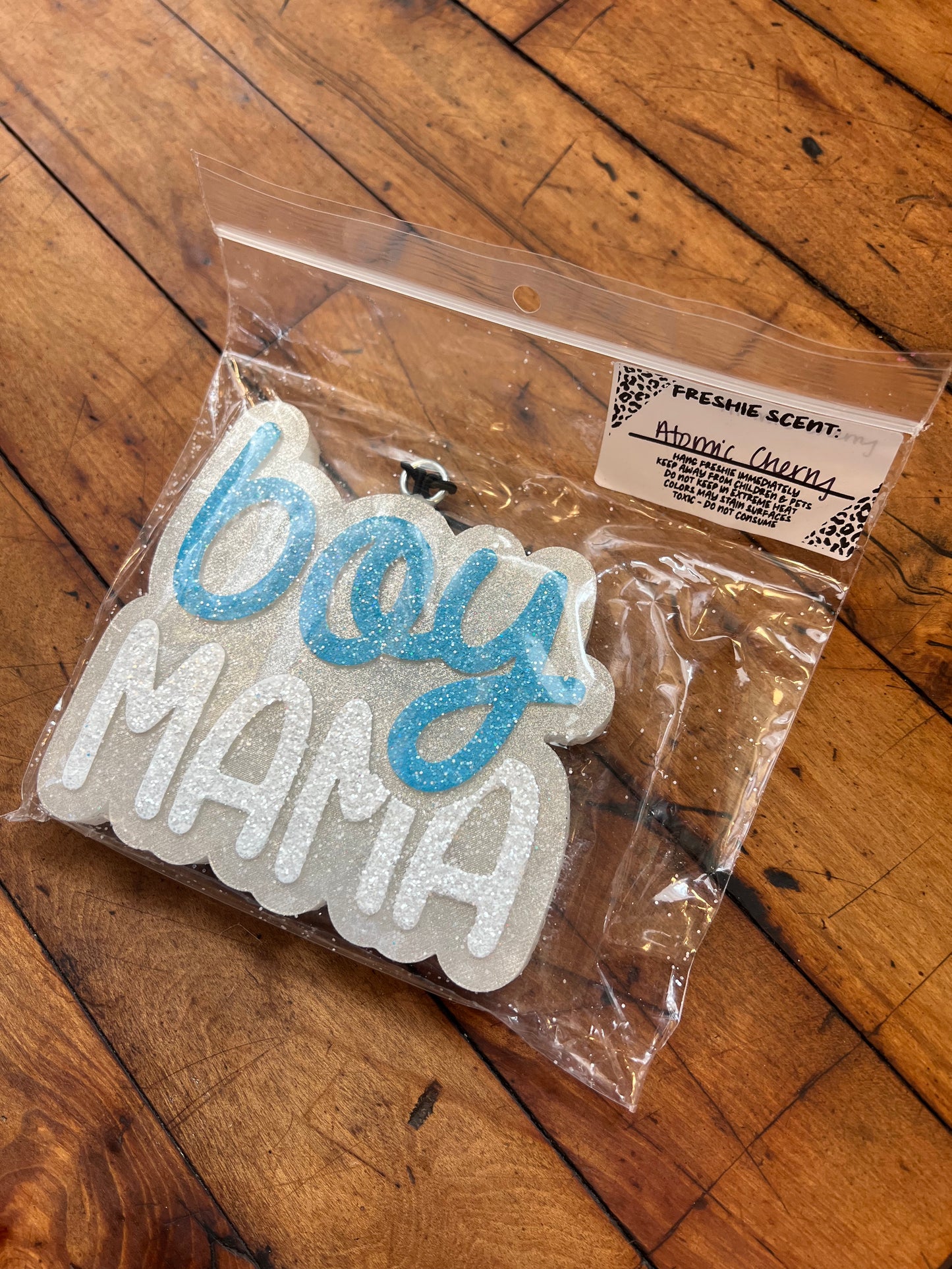 Boy Mama